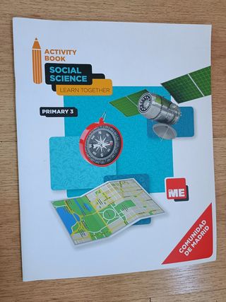 Libros Social Science 3 Macmillan Educ.