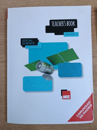 Libros Social Science 3 Macmillan Educ.