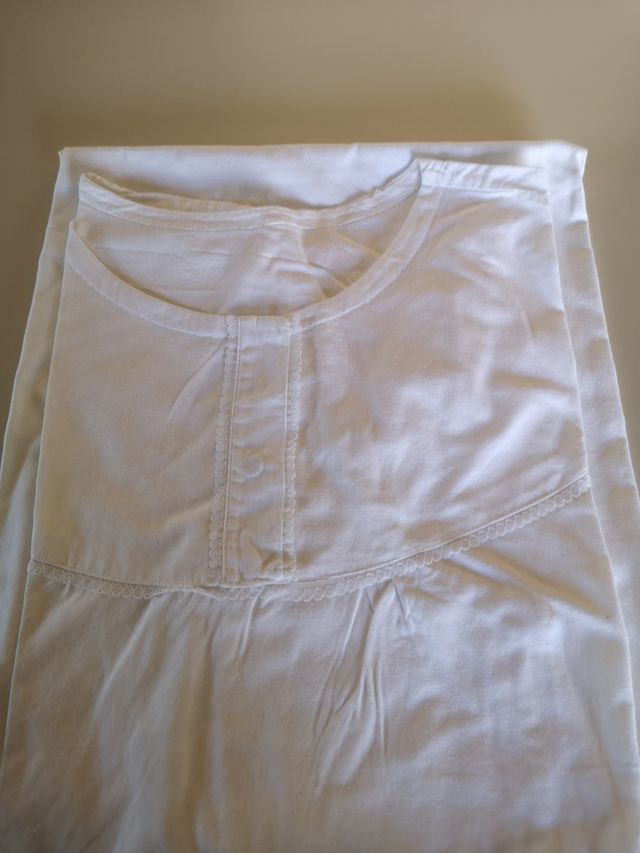 Camicia notte vintage