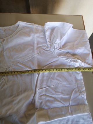 Camicia notte vintage