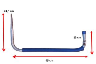 Colgador bici, escaleras, accesorios,