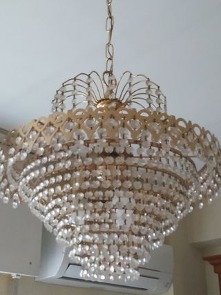 Lámpara de techo Swarovski