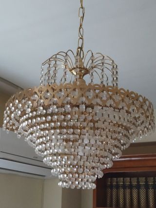 Lámpara de techo Swarovski