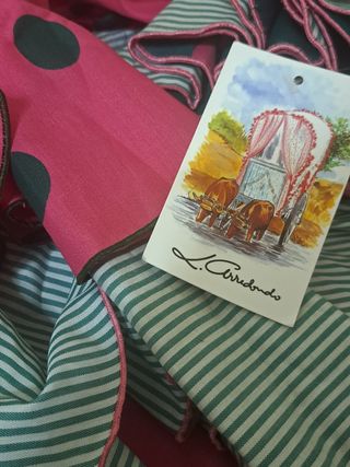 VESTIDO DE FLAMENCA JITANA SEVILLANAS