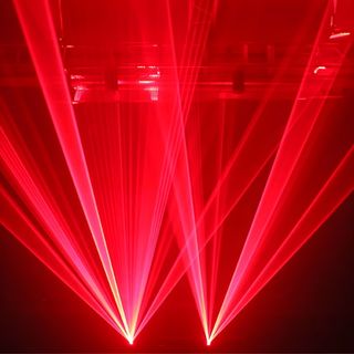 3W 25kpps láser IP65 Waterproof RGB ILDA