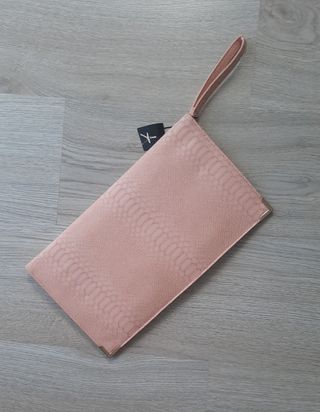 Cartera rosa