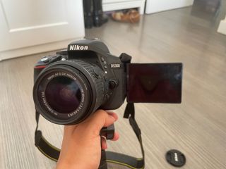 camara nikon d5300
