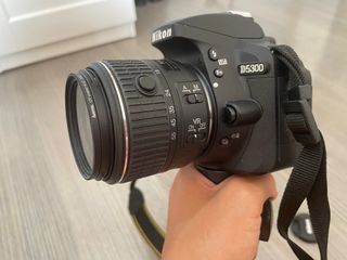 camara nikon d5300