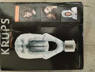 Secador de pelo moldeador