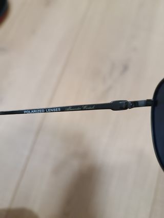 Gafas sol polarizadas 