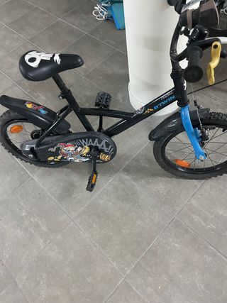 Bicicleta niño