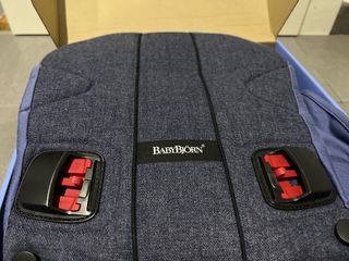 Mochila portabebé Baby Bjorn