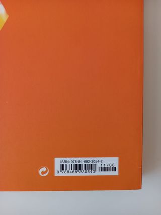 Física y Química de bachillerato