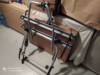 Portabicicletas THULe