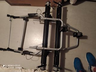 Portabicicletas THULe