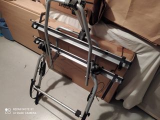 Portabicicletas THULe