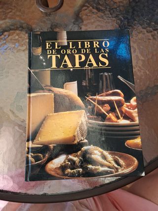 El libro de oro de las tapas