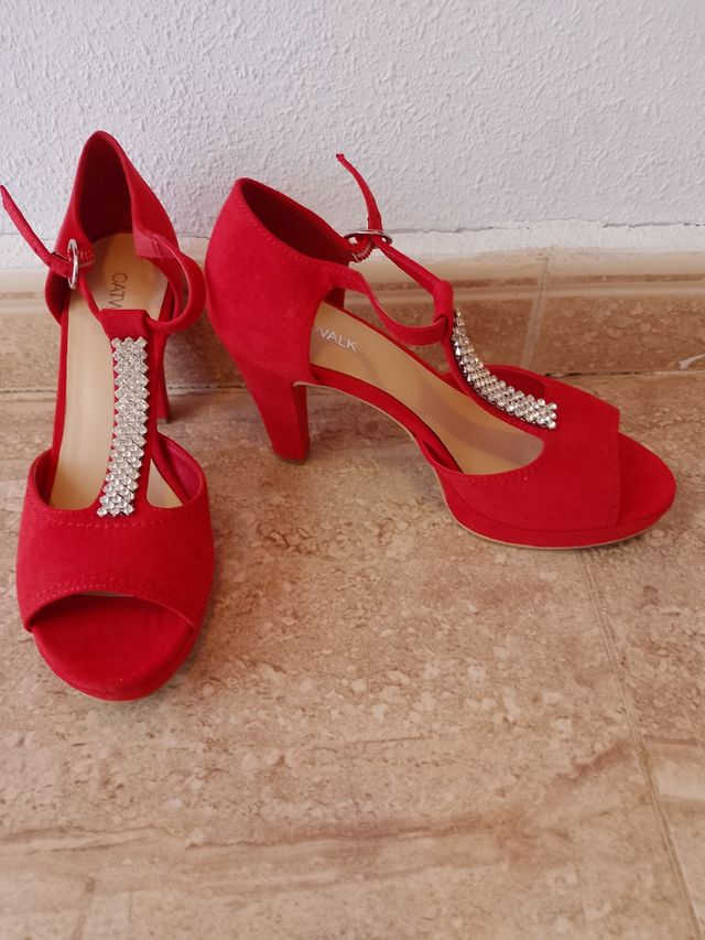 Vestido para fiesta d boutique + zapatos # 37