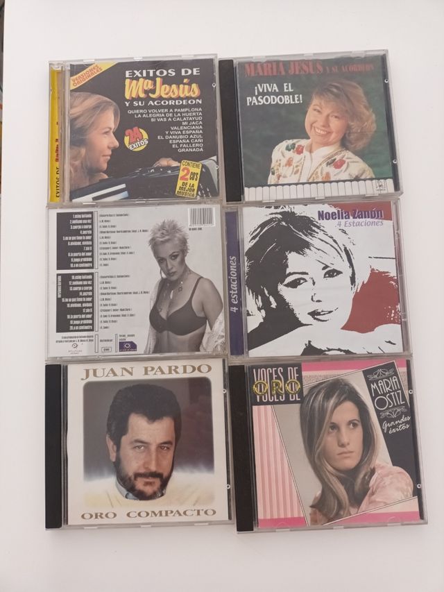 M Jesús, Noelia Zenón, Juan Pardo, M Ost