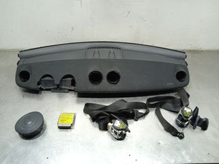 Kit airbag smart forfour 2004-2014 454
