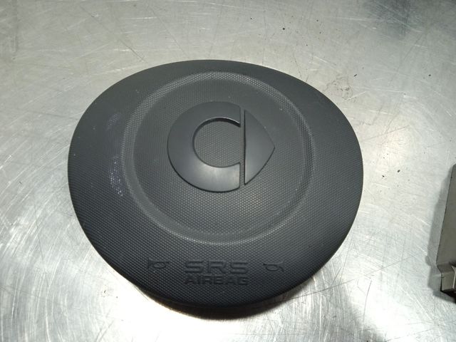 Kit airbag smart forfour 2004-2014 454