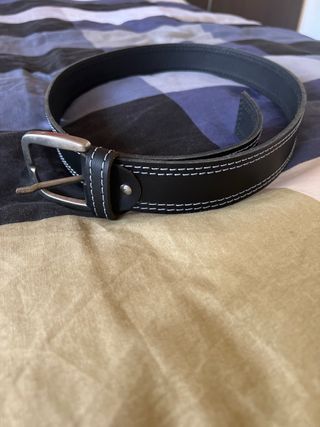 Cinturón negro