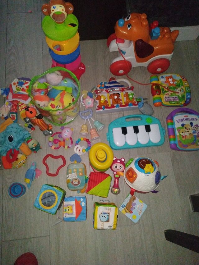 Juguetes bebe