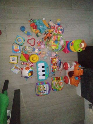 Juguetes bebe