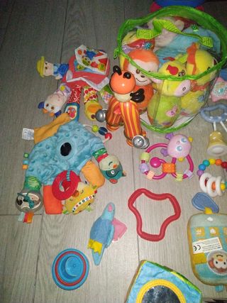 Juguetes bebe