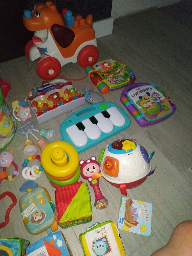 Juguetes bebe