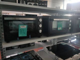 Hornos de sobremesa en oferta