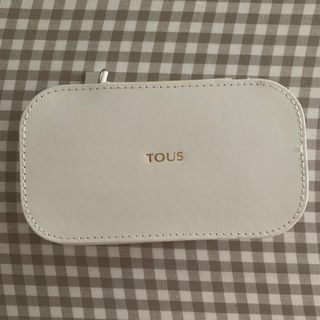 Joyero blanco Tous