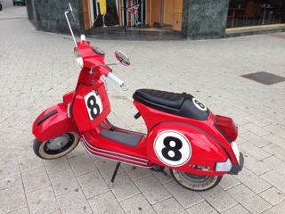 MOTO VESPA