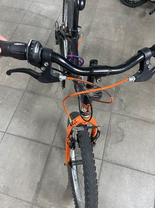 Bicicleta