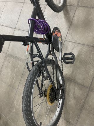 Bicicleta