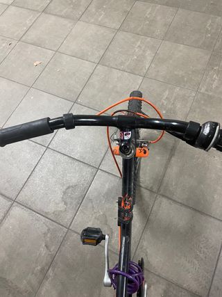 Bicicleta