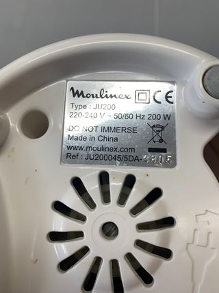 Licuadora Moulinex