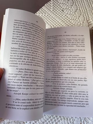 Los mejores relatos de Roald Dahl