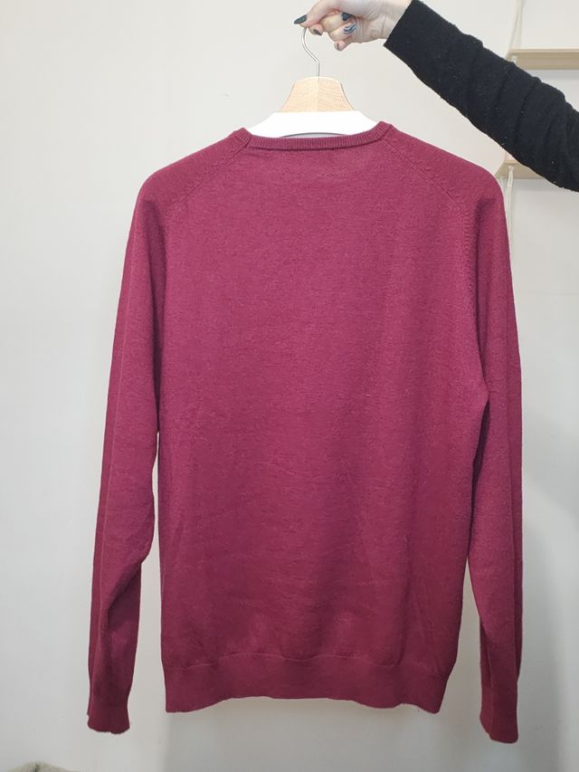 Maglione rosso XL