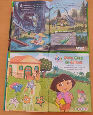 Cuentos infantiles en inglés