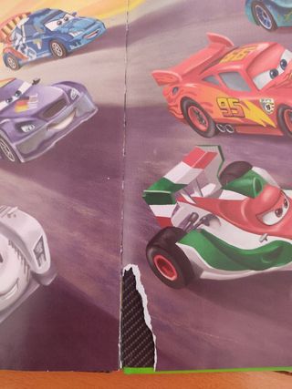 Cuentos infantiles en inglés