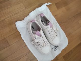 Zapatillas Zara nuevas