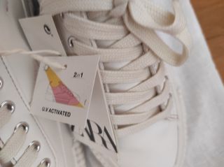 Zapatillas Zara nuevas