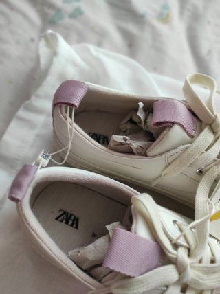 Zapatillas Zara nuevas