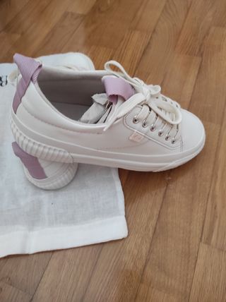 Zapatillas Zara nuevas