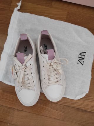 Zapatillas Zara nuevas