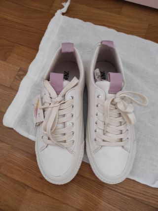 Zapatillas Zara nuevas