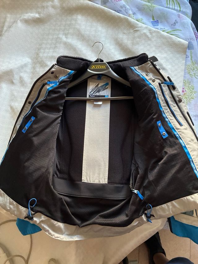 Traje BMW Rallye original t.46/48