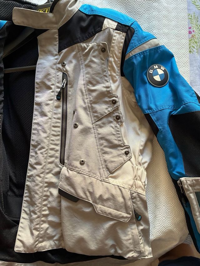 Traje BMW Rallye original t.46/48