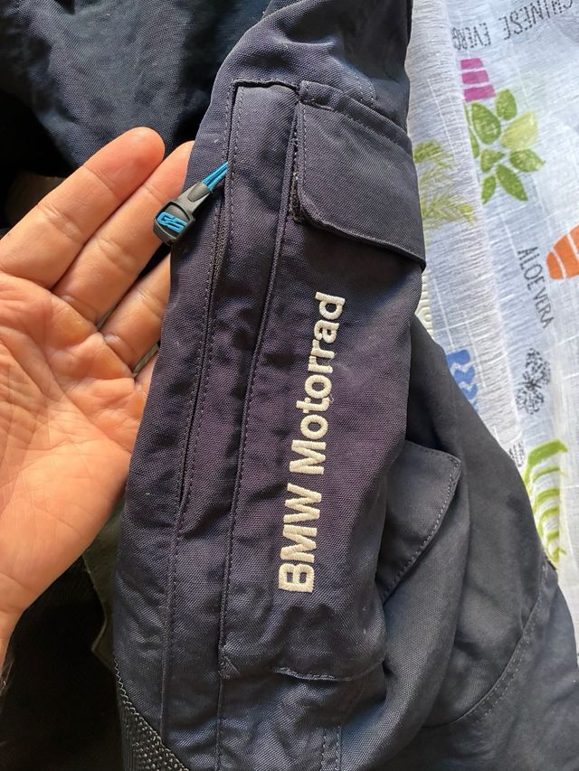 Traje BMW Rallye original t.46/48